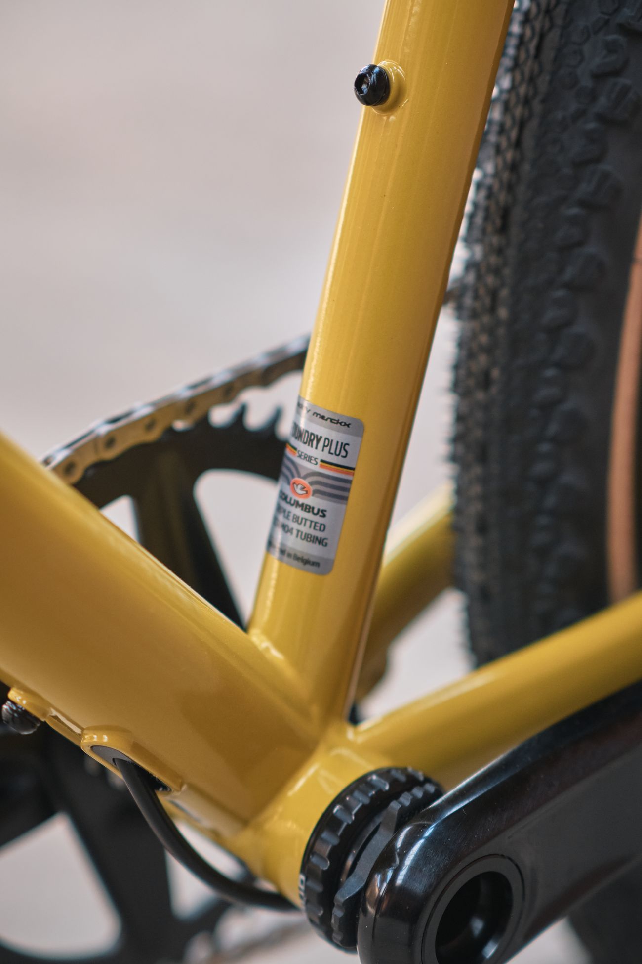 Strasbourg Corsa GRX800 1x12 SCO01As(M) | Eddy Merckx